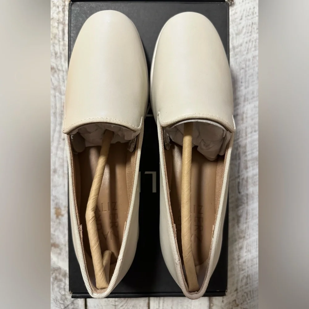 Naturalizer Effortless Square Toe Loafers - NIB